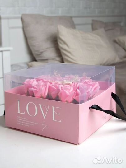 Подарочный набор на 8 марта