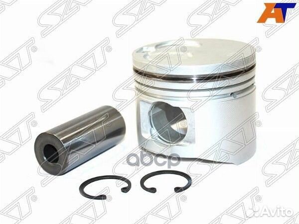 Поршни (к-т 4 шт) toyota surf/prado 1KZ-TE ST-1