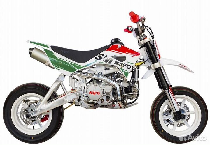 Питбайк kayo GP1-SM YX160 12/12 (2022 г.)