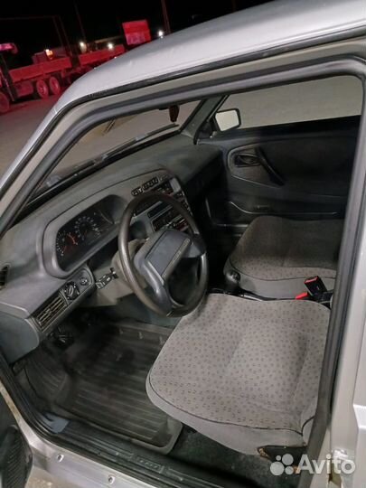 ВАЗ 2115 Samara 1.5 МТ, 2007, 90 000 км