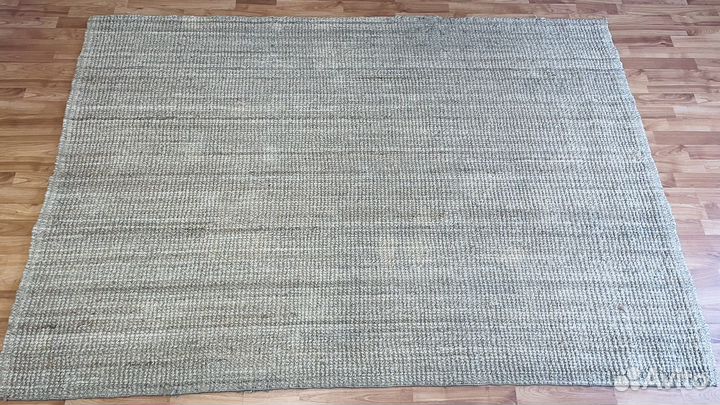 Ковер Lohals 230x160 джут IKEA