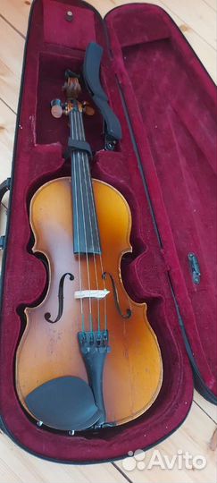 Скрипка 3/4 чешская