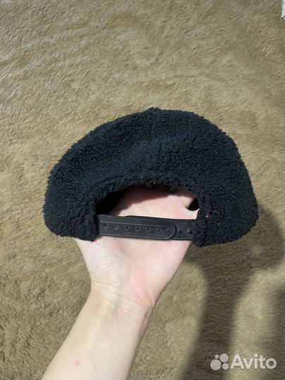 Кепка женская теплая