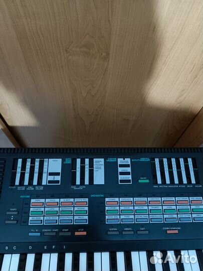 Синтезатор yamaha