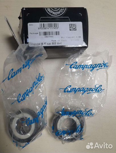 Каретка Campagnolo BB30 68x42 Новые