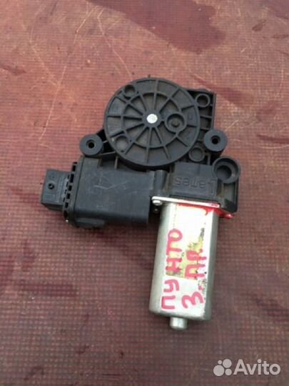 Мотор стеклоподъемника задний правый Fiat Grande