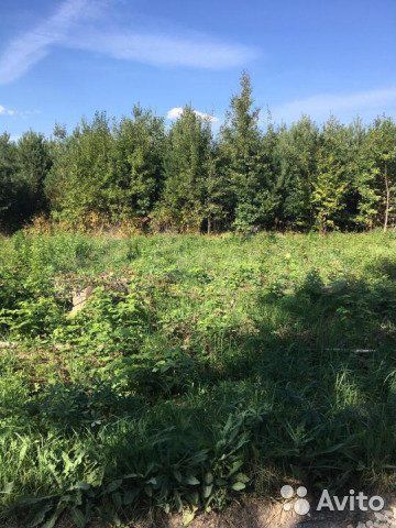 Участок 15 сот. (СНТ, ДНП)