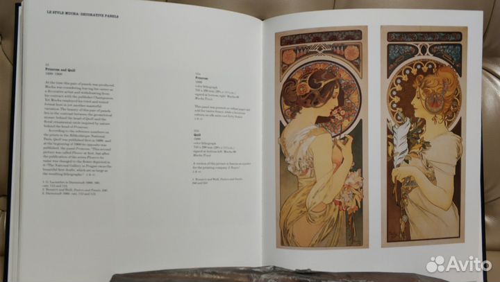 Альфонс Муха. Альбом