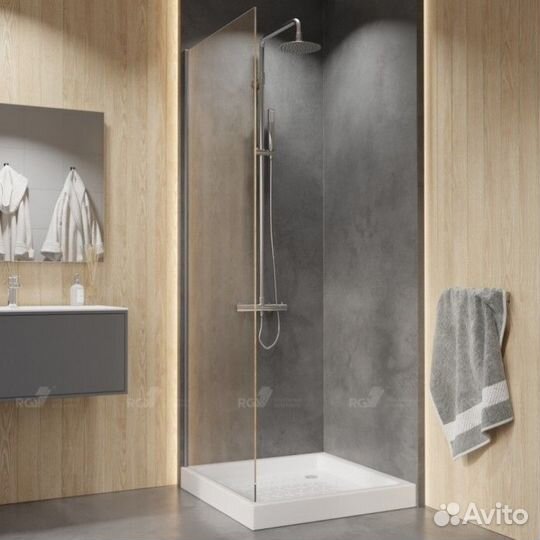 Душевой поддон RGW CR-077 70x70