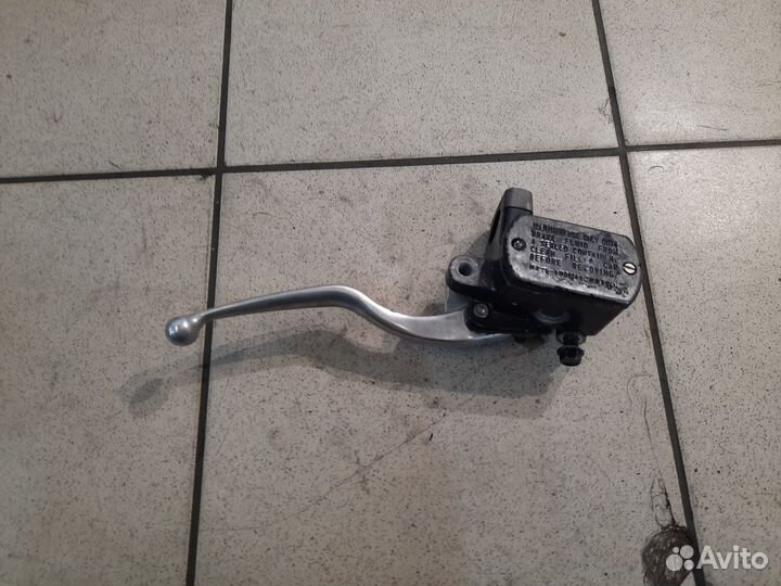 Тормозная машинка Yamaha XVS950 Midnight Star