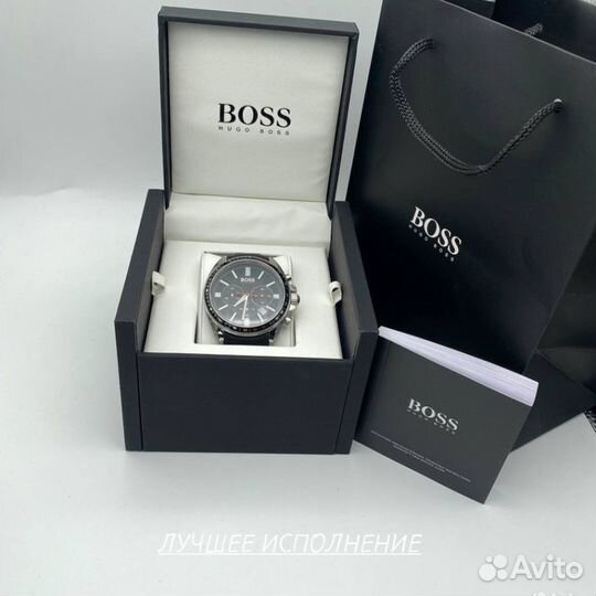 Мужские наручные часы Hugo Boss HB1513087