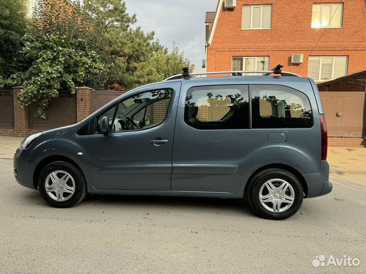 Citroen Berlingo 1.6 МТ, 2013, 199 000 км