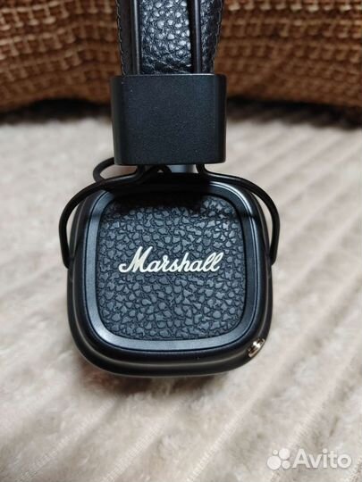 Оригинальные наушники Marshall Major 2 Bluetooth