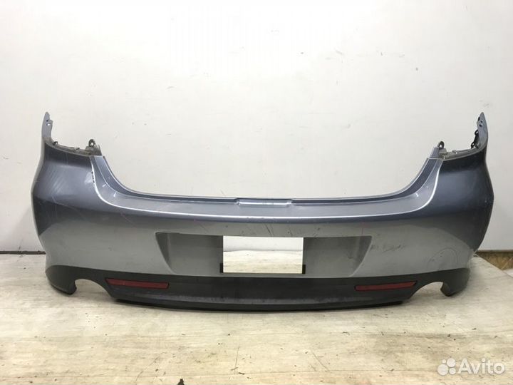 Бампер задний Mazda 6 GH 2011