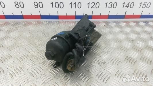 Корпус масляного фильтра дизельный peugeot 5008 (8