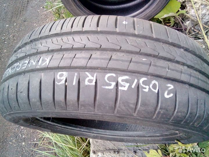 Hankook Kinergy Eco 2 K435 205/55 R16