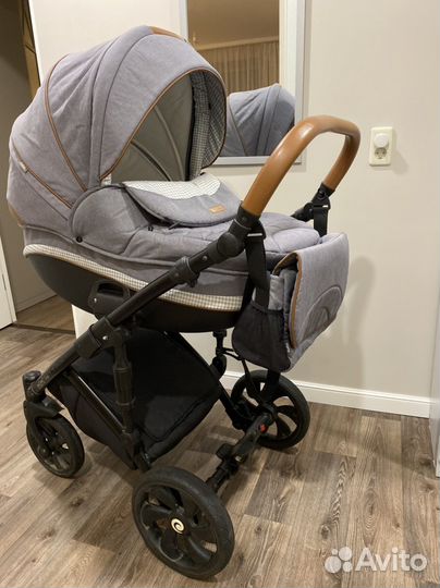 Коляска tutis mimi style 2 в 1