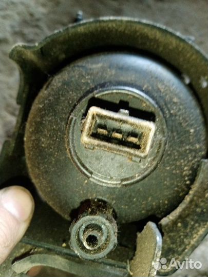 Абсорбер Opel Astra