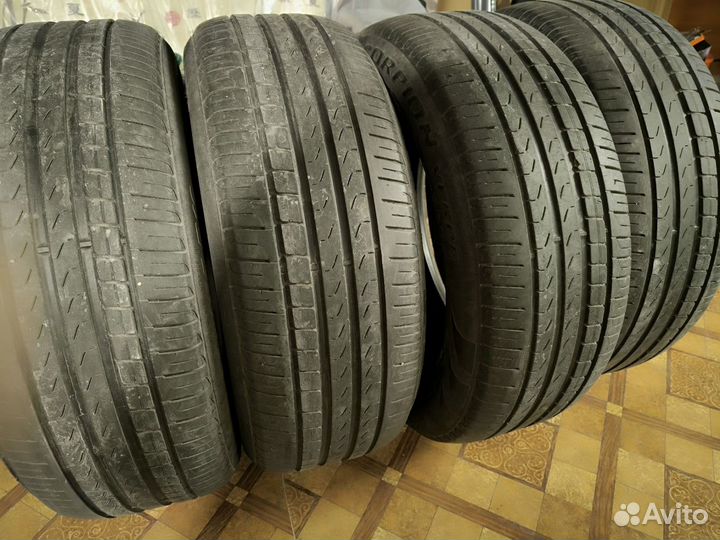 Pirelli Scorpion Verde 235/55 R19 101V