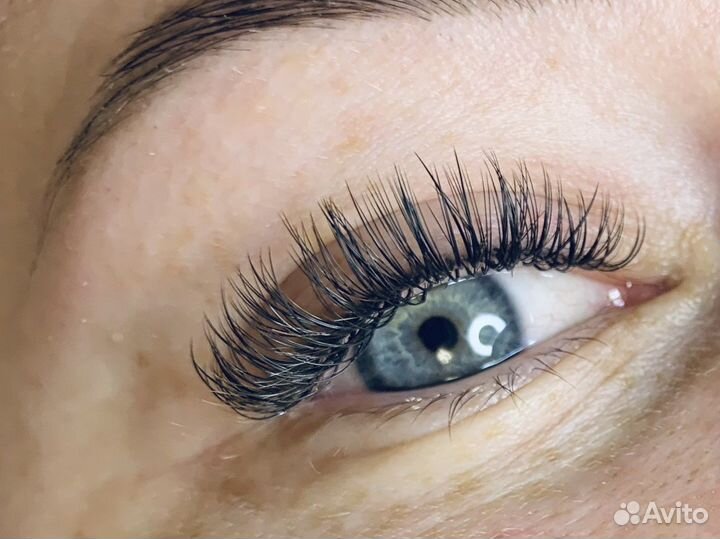 Наращивание ресниц Солнечный город