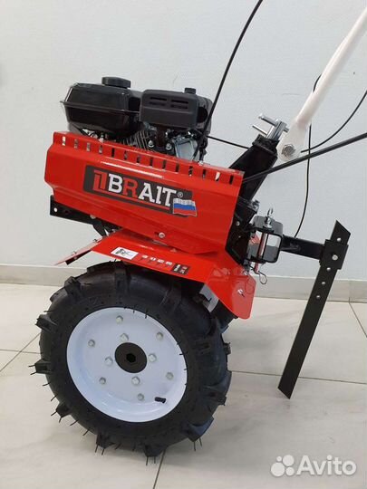 Мотоблок с пониженной передачей