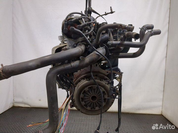 Двигатель Volkswagen Polo, 1998