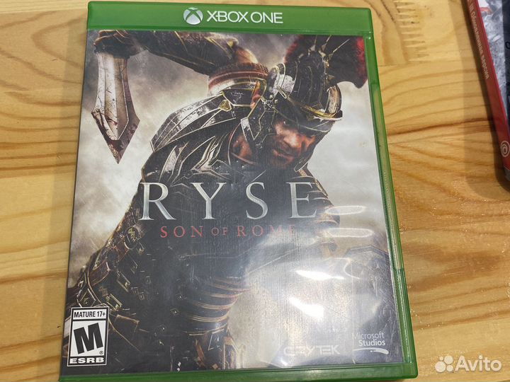 Игры для xbox one