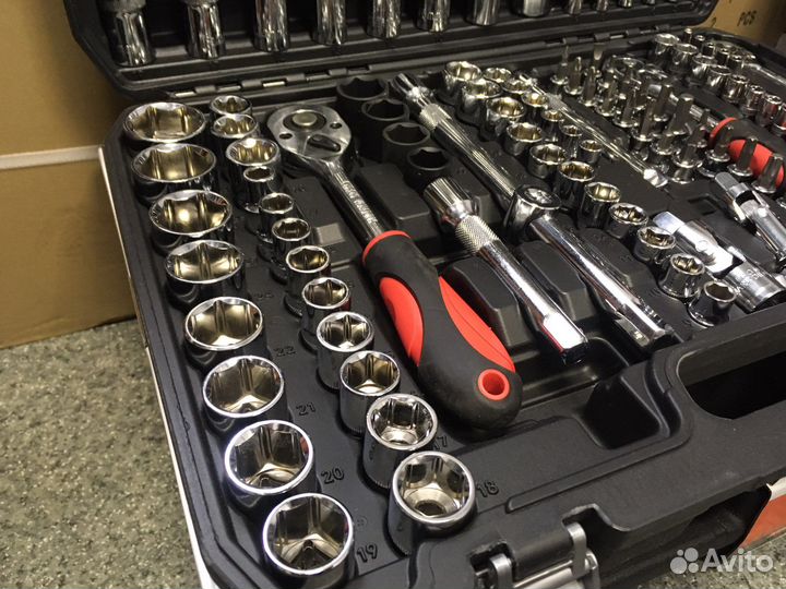 Набор ключей