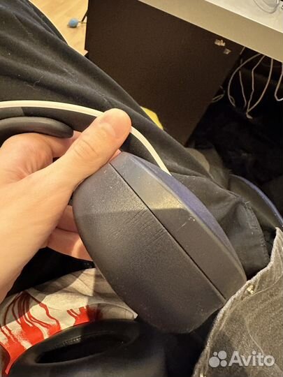 Наушники sony pulse 3d