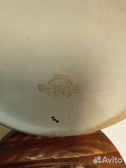 Керамический бочонок