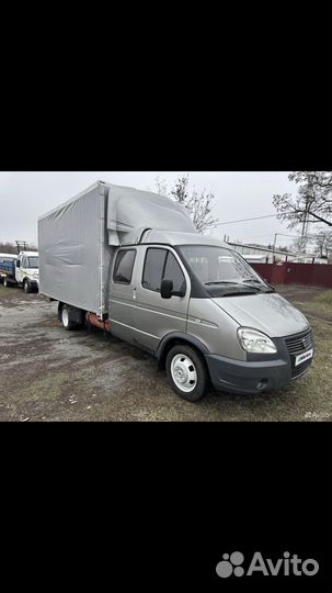 Грузоперевозки газель переезды