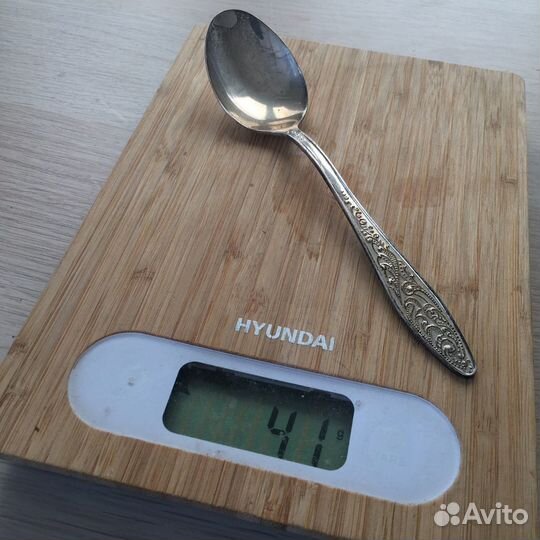 Посуда и столовые приборы СССР, серебро, Олимпиада