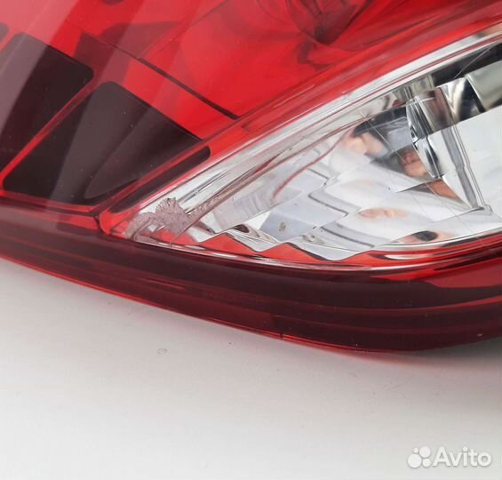 Фонарь задний левый ниссан мурано