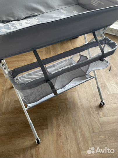 Пеленальный столик dodoto