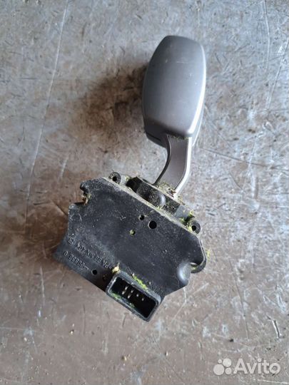 Подрулевой переключатель на BMW E65 E66