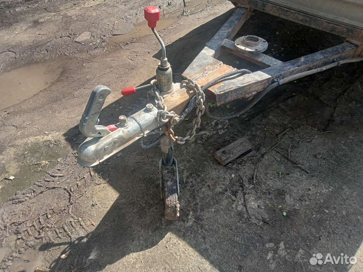 Прицеп легковой бу