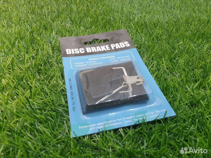 Колодки аналог Shimano b01s b05s