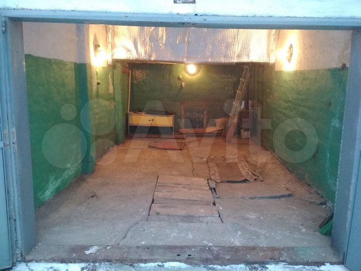 Гараж, 16 м²