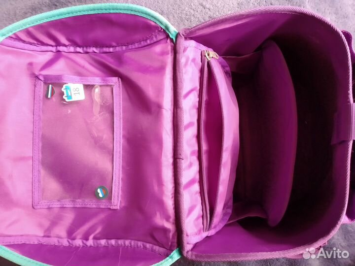 Рюкзак эргономический brauberg premium