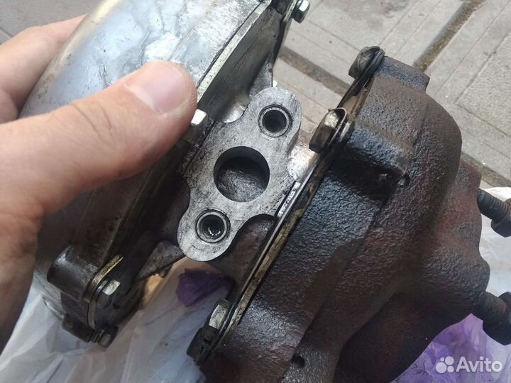 Турбо ткр 7Н