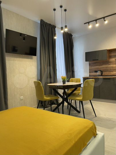 Квартира-студия, 36 м², 6/11 эт.