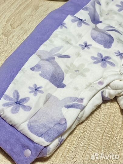 Комбинезон утепленный