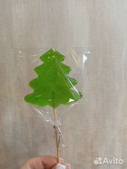 Леденцы на палочке