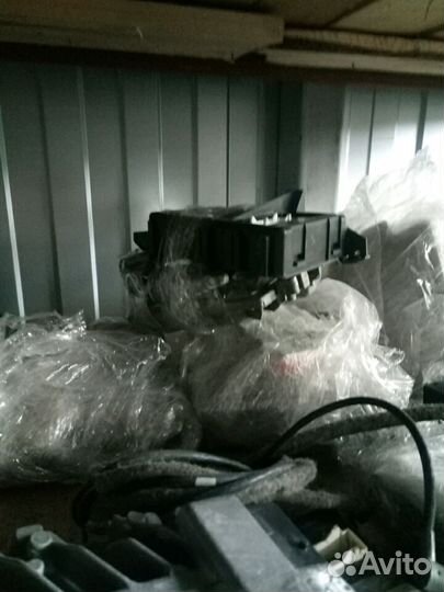 Эбу для Рено Renault