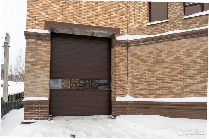 Автоматические ворота