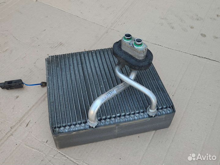 Испаритель кондиционера Hyundai Elantra XD