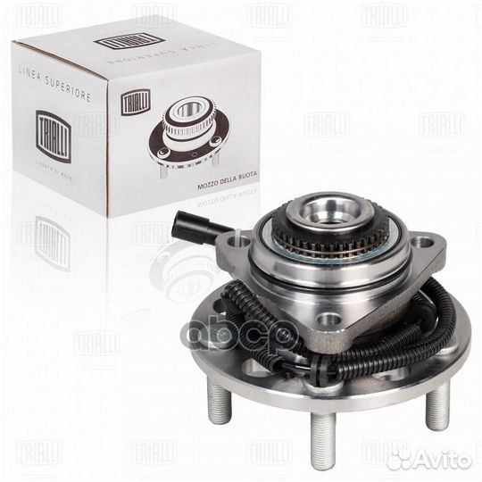 Ступица с подшипником ssangyong actyon I-II/SPO