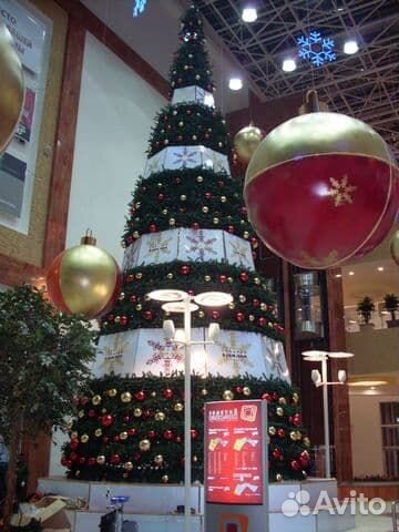 Елка большая