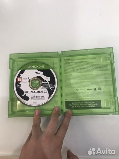 Игры на Xbox One