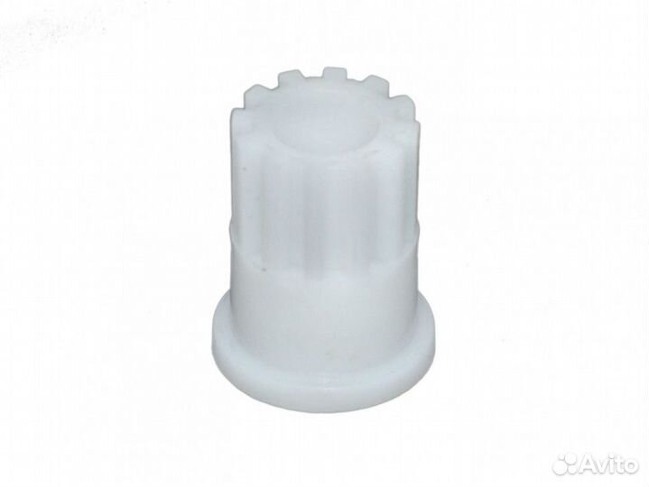 Колпачок для мясорубки аксион М61, М62 (пластик)